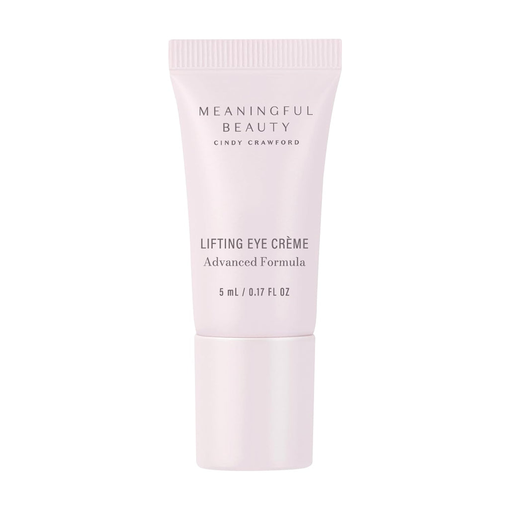 Meaningful Beauty Lifting Eye Crème Advanced Formula Under Care