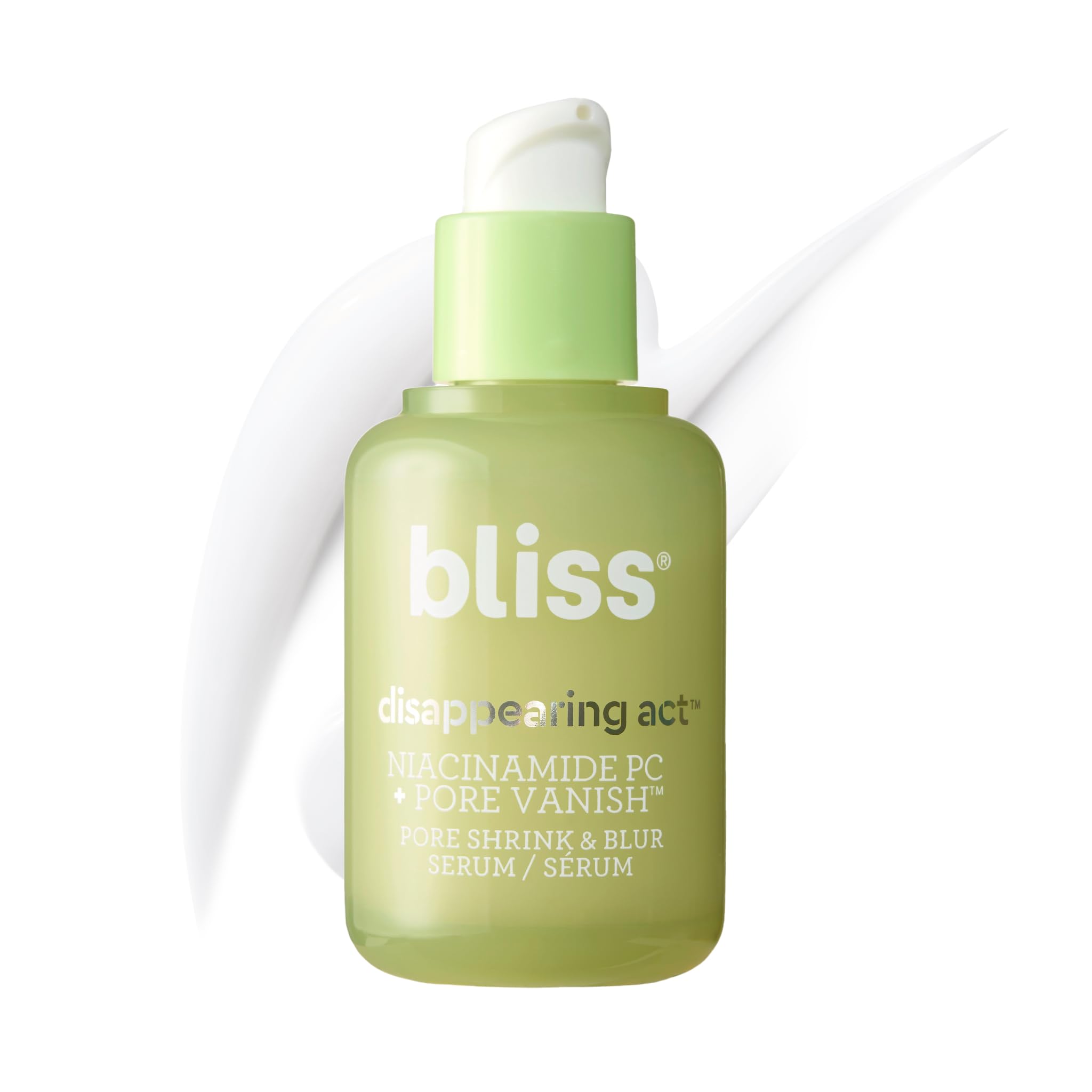 Bliss Vitamin C + Tri-Peptide Bright Idea Serum – 15% Brightening + Barrier Boost Complex for Radiant, Firm Skin – Anti-Aging Face Serum Boosts Collagen & Elasticity - 1 fl oz
